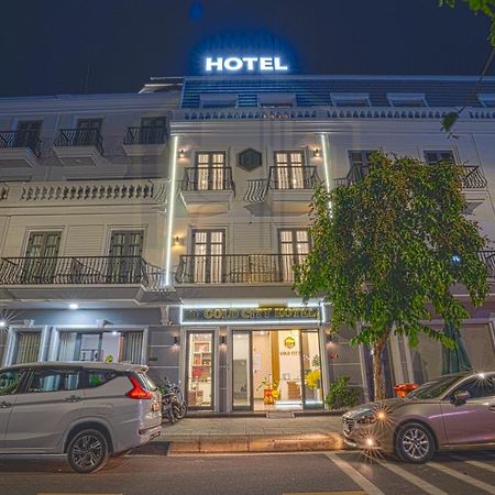 Tây Ninh Gold City Hotel מראה חיצוני תמונה