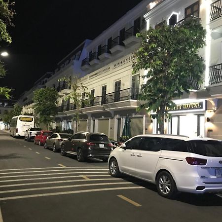 Tây Ninh Gold City Hotel מראה חיצוני תמונה