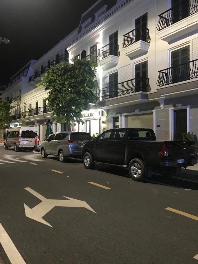 Tây Ninh Gold City Hotel מראה חיצוני תמונה
