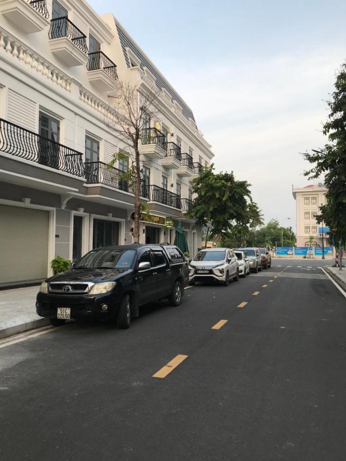Tây Ninh Gold City Hotel מראה חיצוני תמונה