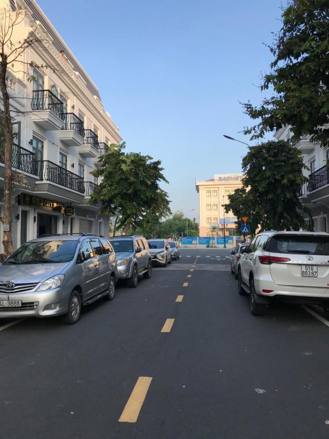 Tây Ninh Gold City Hotel מראה חיצוני תמונה