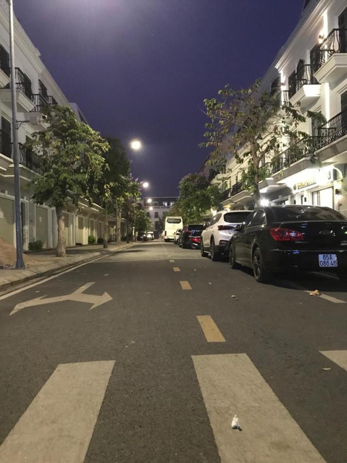 Tây Ninh Gold City Hotel מראה חיצוני תמונה