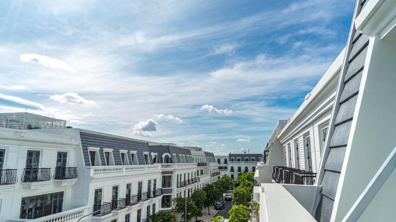 Tây Ninh Gold City Hotel מראה חיצוני תמונה