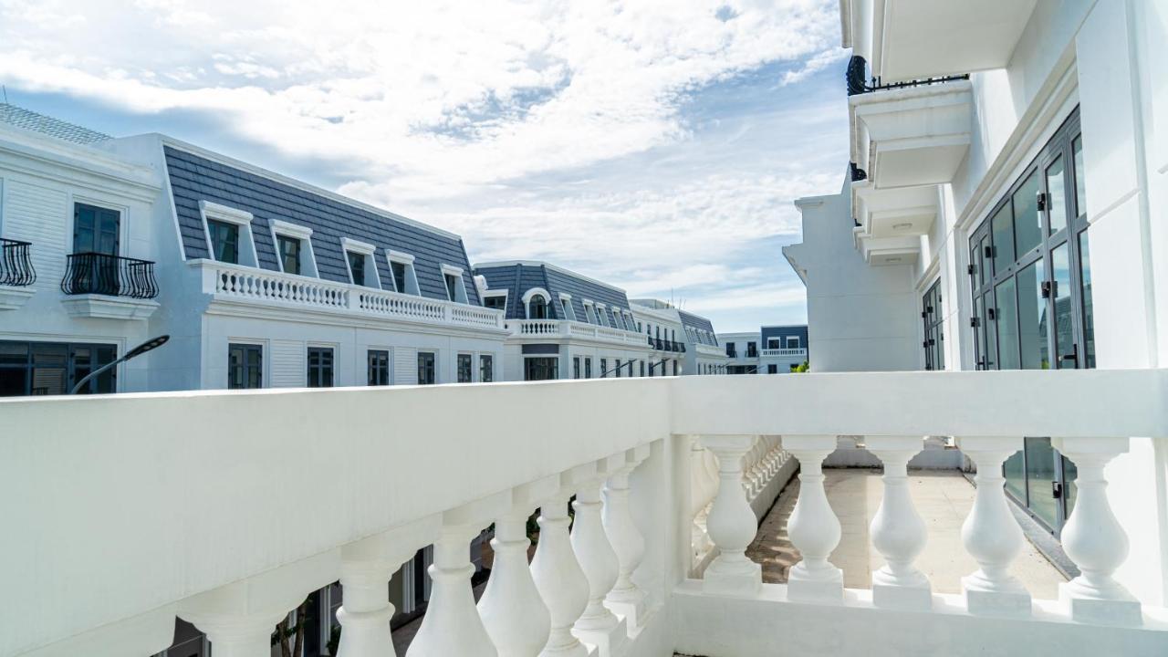 Tây Ninh Gold City Hotel מראה חיצוני תמונה