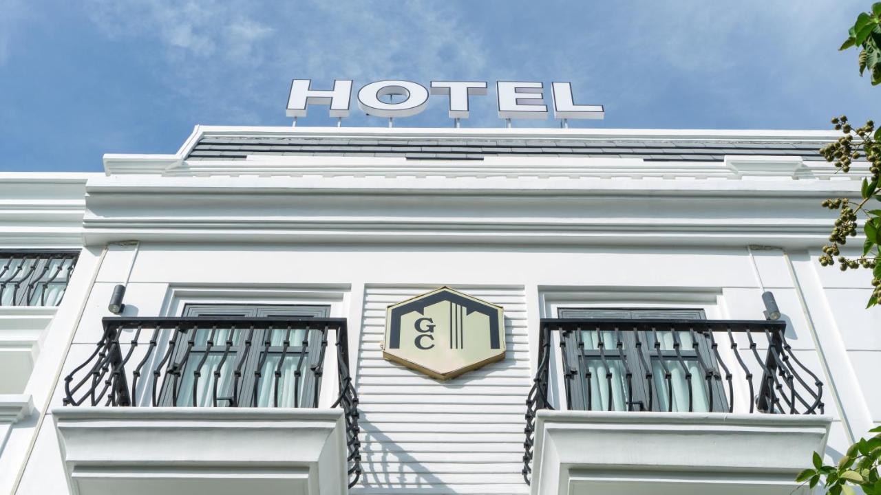 Tây Ninh Gold City Hotel מראה חיצוני תמונה