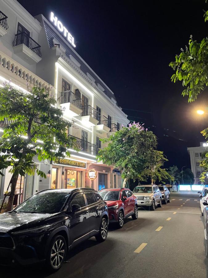 Tây Ninh Gold City Hotel מראה חיצוני תמונה