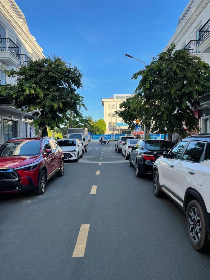 Tây Ninh Gold City Hotel מראה חיצוני תמונה