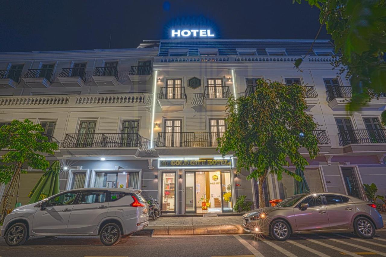 Tây Ninh Gold City Hotel מראה חיצוני תמונה