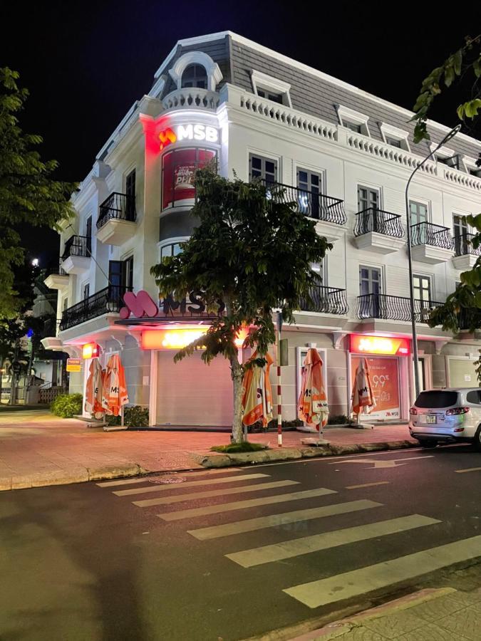Tây Ninh Gold City Hotel מראה חיצוני תמונה