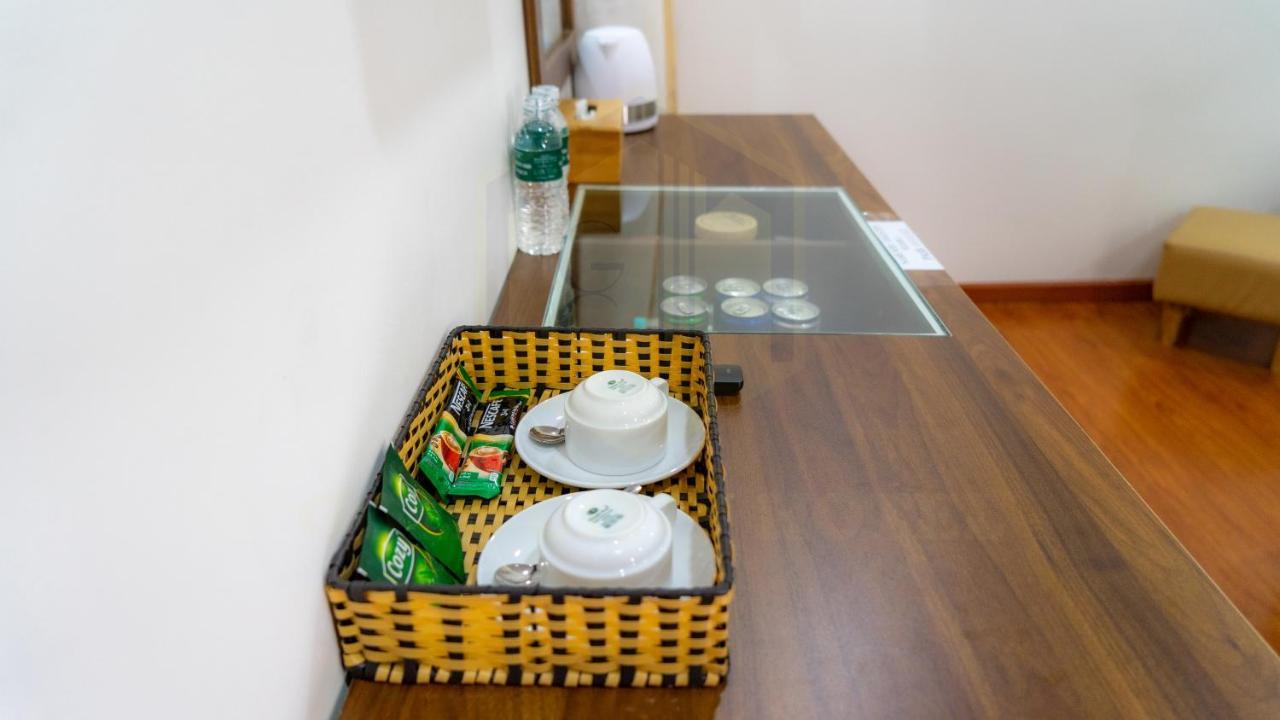 Tây Ninh Gold City Hotel מראה חיצוני תמונה