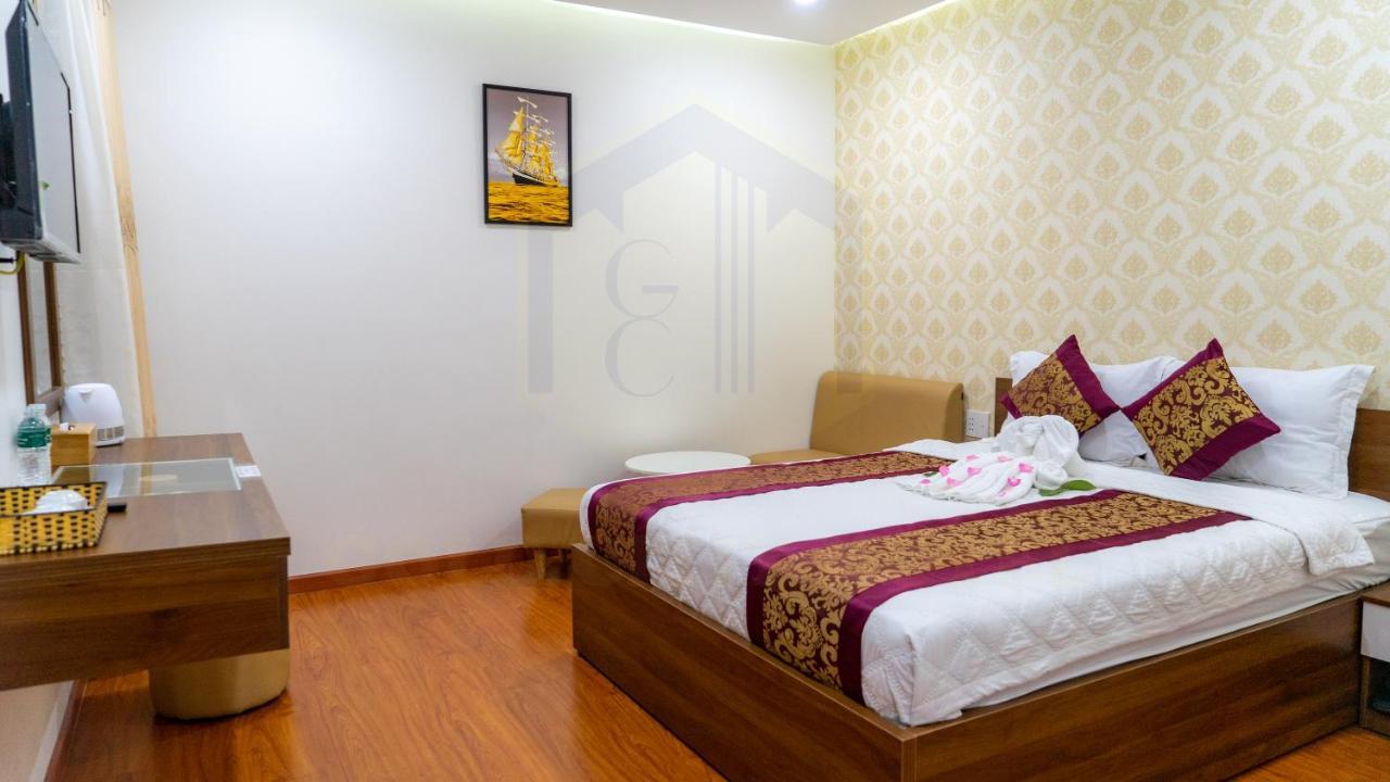 Tây Ninh Gold City Hotel מראה חיצוני תמונה