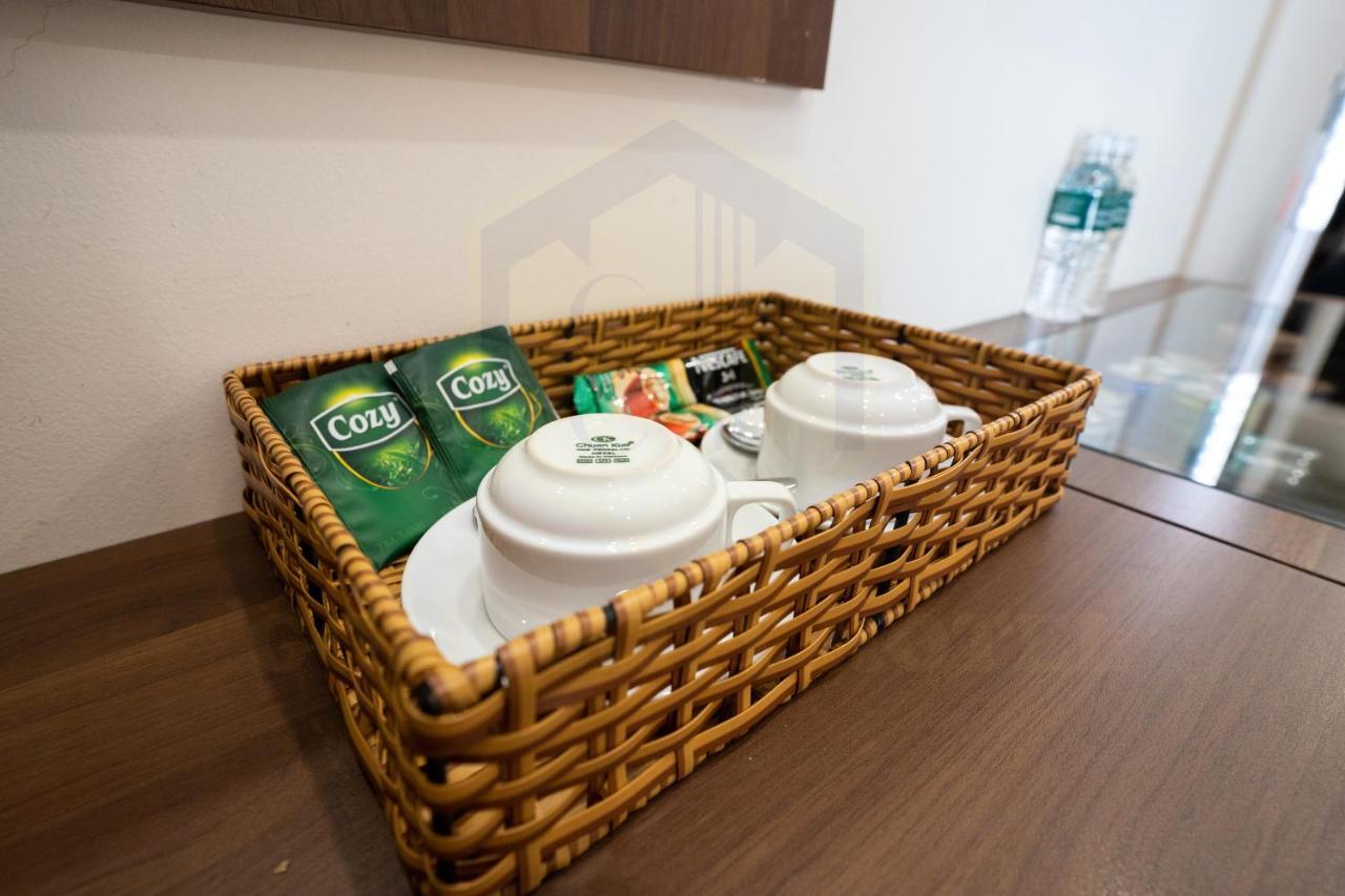 Tây Ninh Gold City Hotel מראה חיצוני תמונה