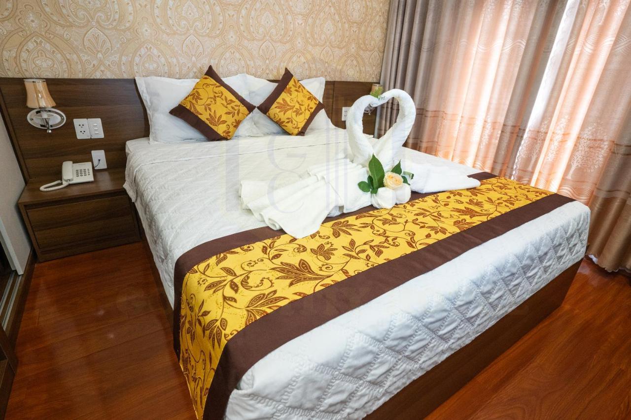 Tây Ninh Gold City Hotel מראה חיצוני תמונה