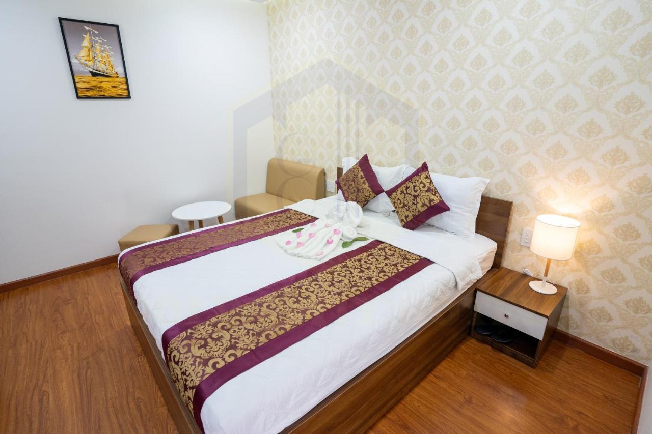 Tây Ninh Gold City Hotel מראה חיצוני תמונה