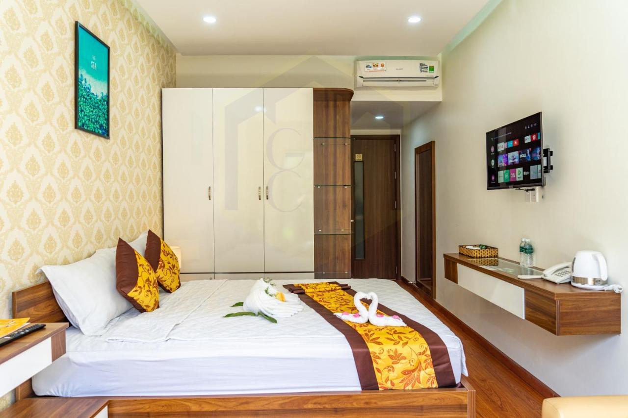 Tây Ninh Gold City Hotel מראה חיצוני תמונה