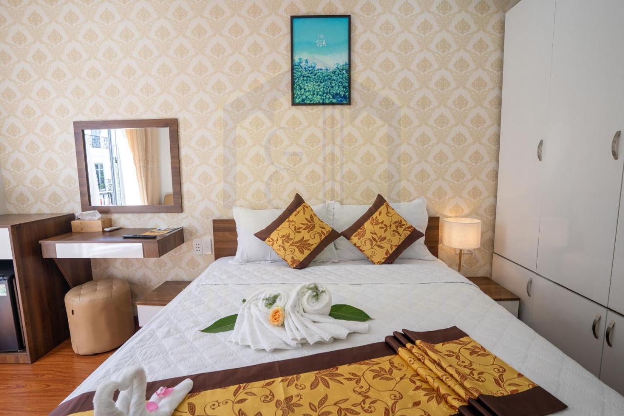 Tây Ninh Gold City Hotel מראה חיצוני תמונה