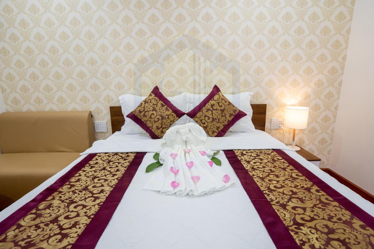 Tây Ninh Gold City Hotel מראה חיצוני תמונה