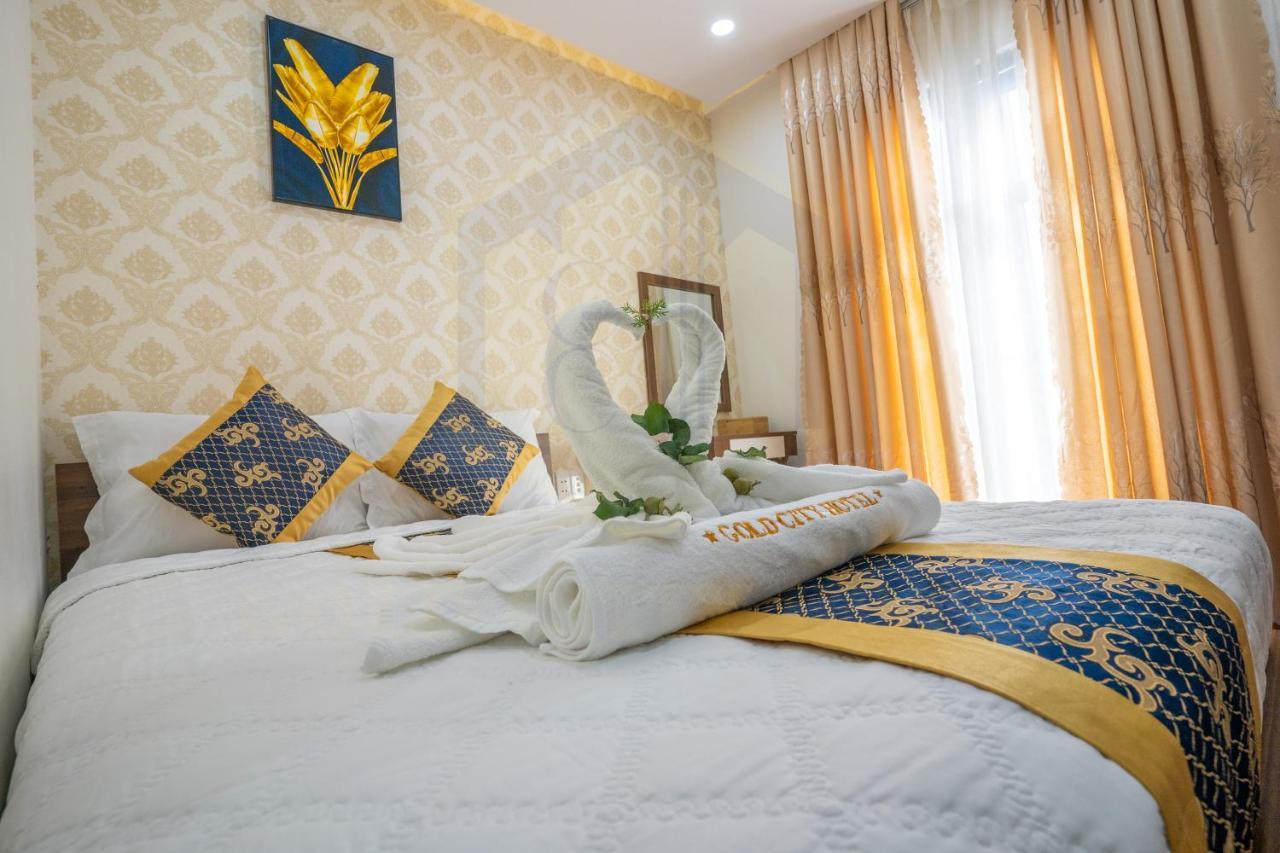 Tây Ninh Gold City Hotel מראה חיצוני תמונה