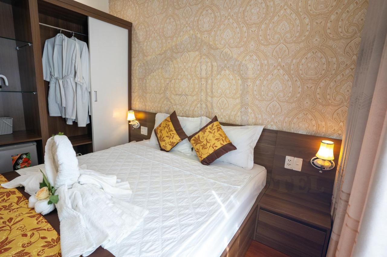 Tây Ninh Gold City Hotel מראה חיצוני תמונה