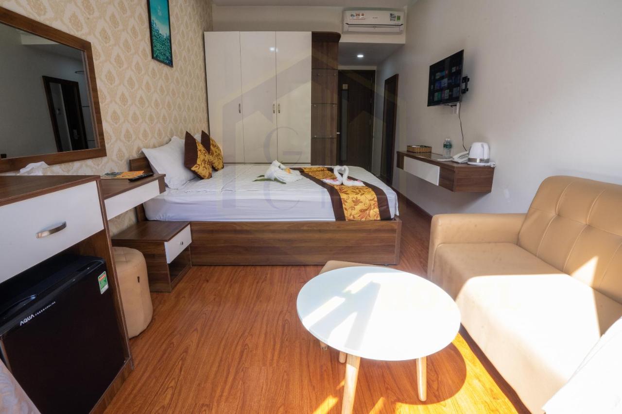 Tây Ninh Gold City Hotel מראה חיצוני תמונה