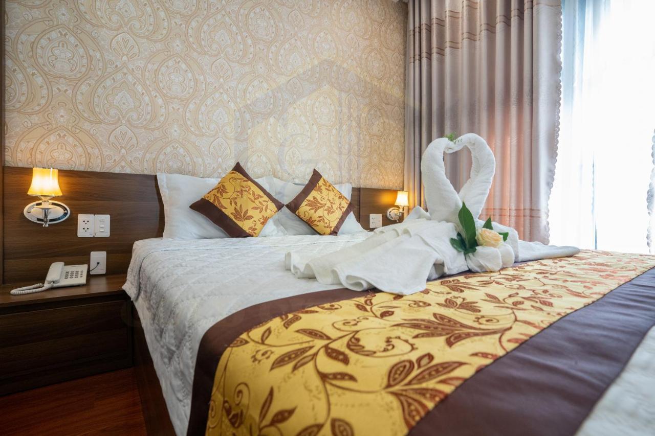 Tây Ninh Gold City Hotel מראה חיצוני תמונה