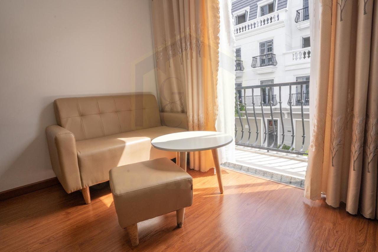 Tây Ninh Gold City Hotel מראה חיצוני תמונה