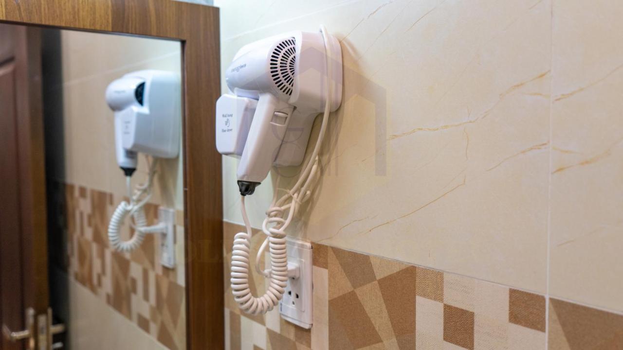 Tây Ninh Gold City Hotel מראה חיצוני תמונה
