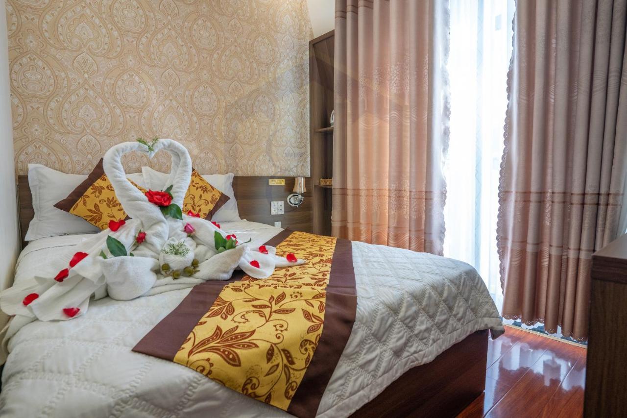 Tây Ninh Gold City Hotel מראה חיצוני תמונה