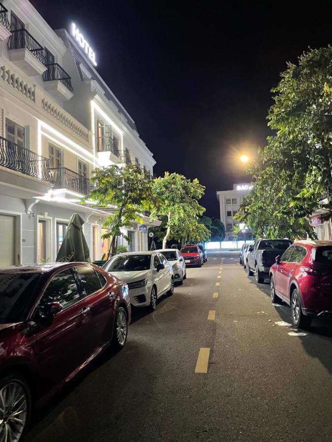 Tây Ninh Gold City Hotel מראה חיצוני תמונה