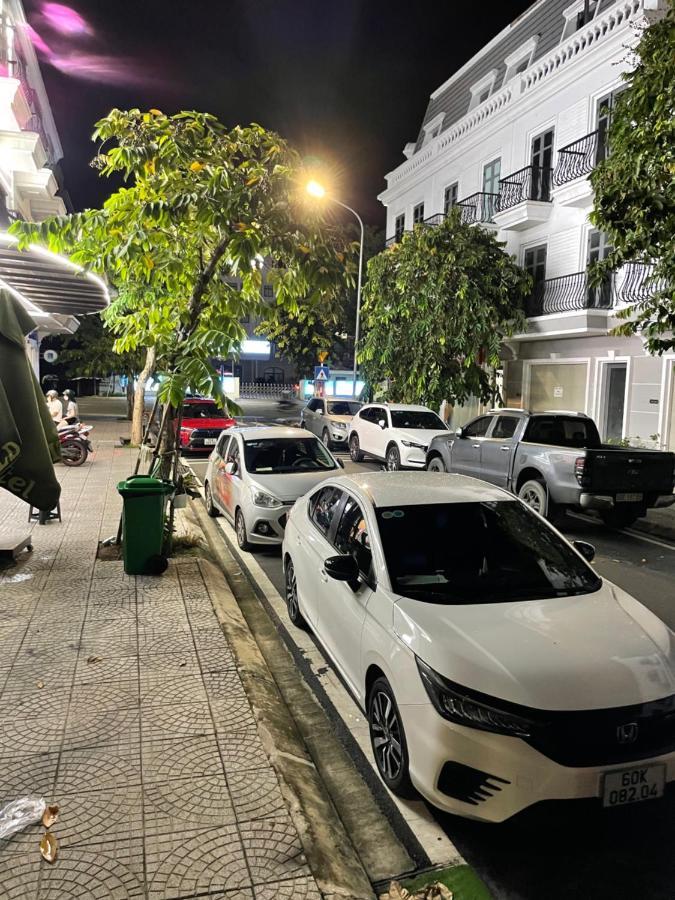 Tây Ninh Gold City Hotel מראה חיצוני תמונה