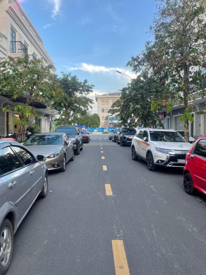 Tây Ninh Gold City Hotel מראה חיצוני תמונה