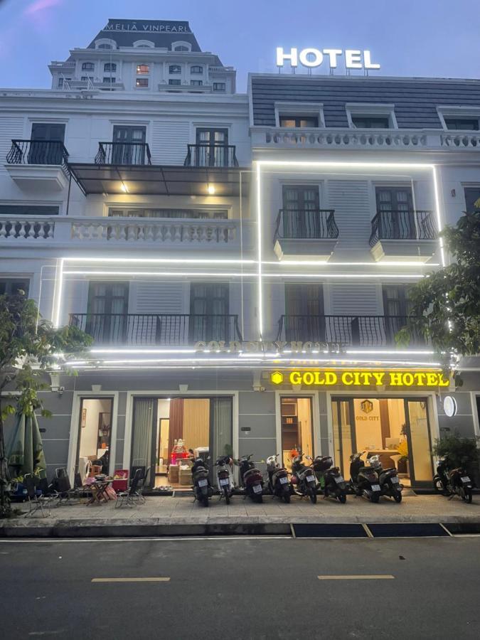 Tây Ninh Gold City Hotel מראה חיצוני תמונה