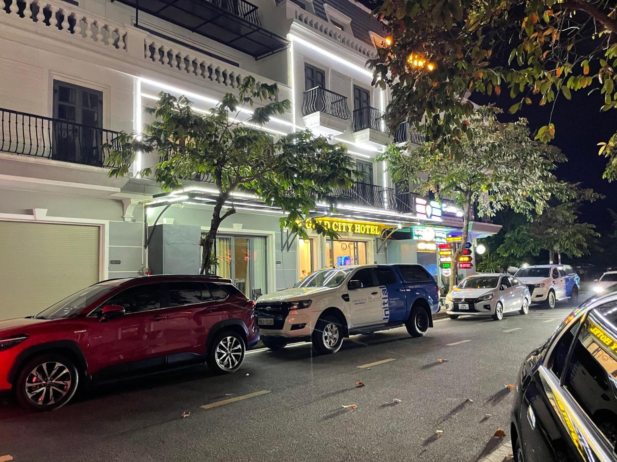 Tây Ninh Gold City Hotel מראה חיצוני תמונה