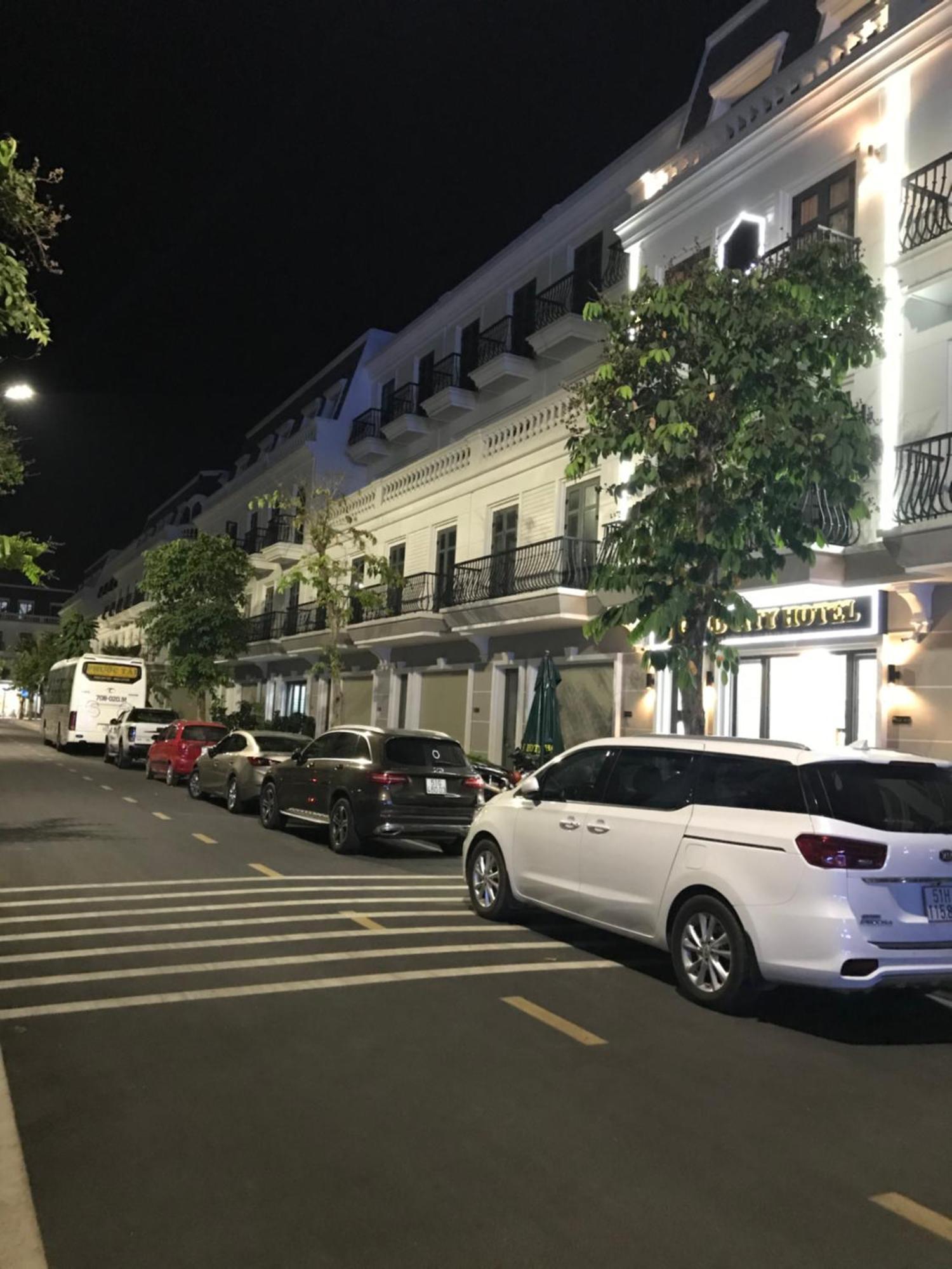Tây Ninh Gold City Hotel מראה חיצוני תמונה